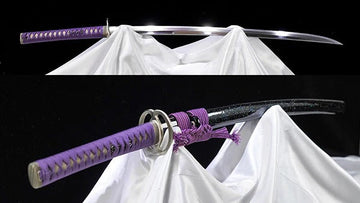 The Katana: A History of Japanese Swords