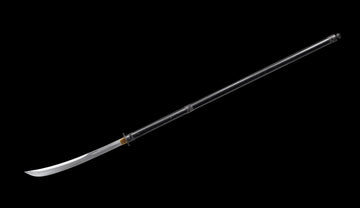 Kurohana Naginata 黒花