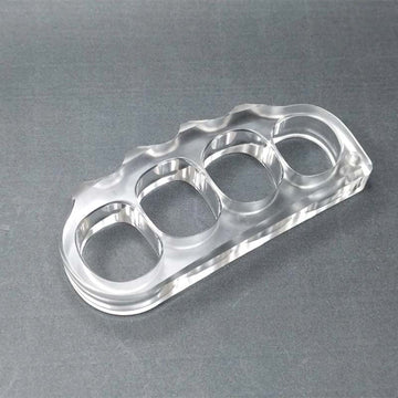 PC PEA PODS-EDC KNUCKLES