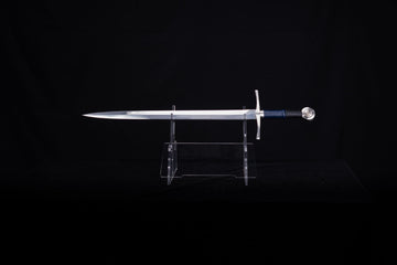 Azure Lion Longsword