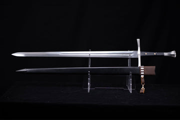 Ravenfang Longsword