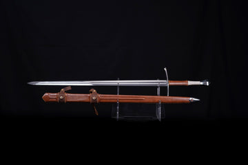 Iron Oath Greatsword