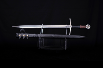 Blackthorn Bastard Sword