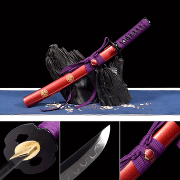 Purple Brake (Buddhist Temple)