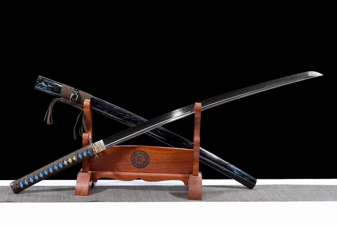 Lshikiri Samurai Sword