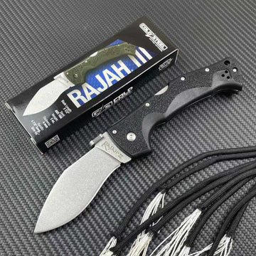 Cold Steel #62JM Mini Kukri Folding Knife