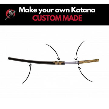 Custom-Made Katana