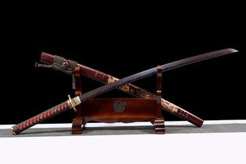 Enryū Katana 炎龍