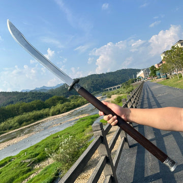 Dragon Ascent Pu Sword