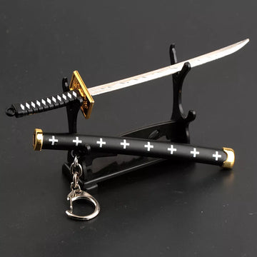 Mini Katana - Keychain