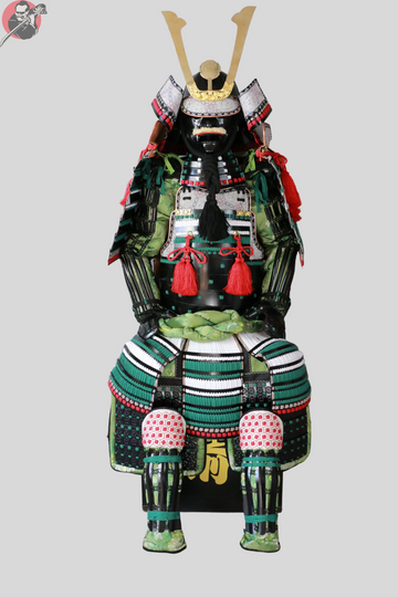 Hishi Toji Muromachi Samurai armor