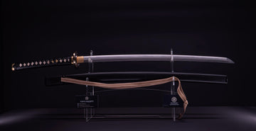 Antique Japanese Sword Katana by Takasaki Morishige (Hozon)