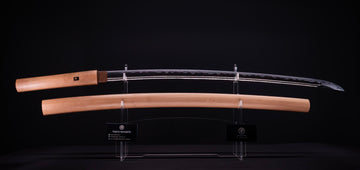 Antique Japanese Katana Sword Signed Kanesada