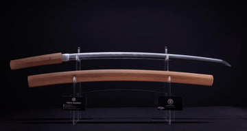 Antique Japanese Katana Sword signed Kii no Kuni Harumitsu