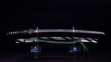Antique Japanese Katana Sword signed Iwagami Sadahiro