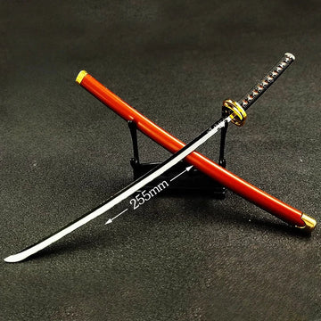 Shinazugawa Genya Mini Katana