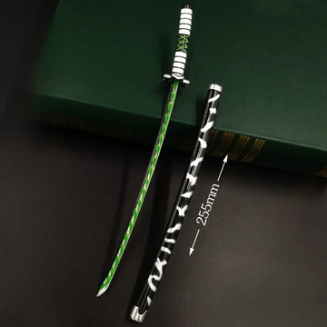 Shinazugawa Sanemi Mini Katana