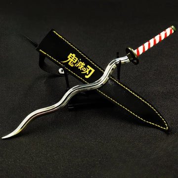 Iguro Obanai Mini Katana