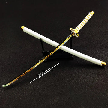 Agatsuma Zenitsu Mini Katana