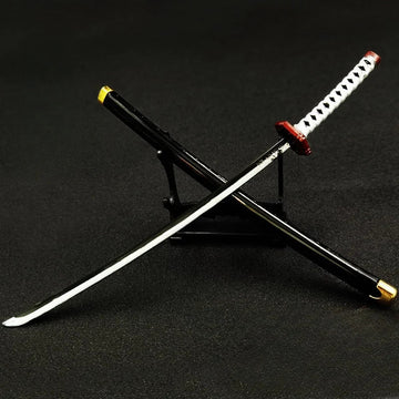 Giyu Tomioka Mini Katana