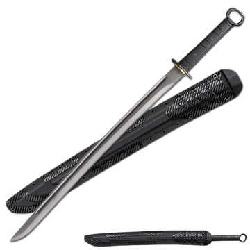 Tactical - Tang Ring Knife