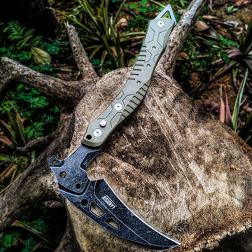 Tactical Folding Survival Axe
