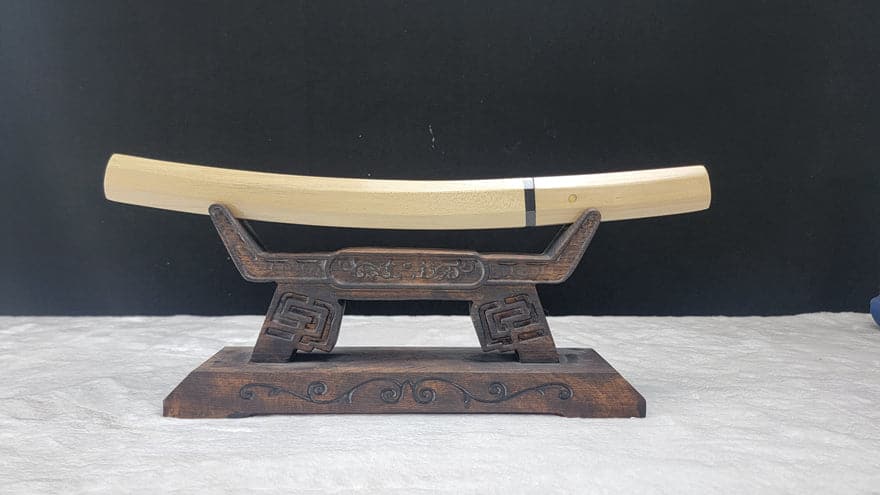 Hand Forged Japanese Tanto Dumu Anise T10 Carbon steel Turns the soil to burn blade