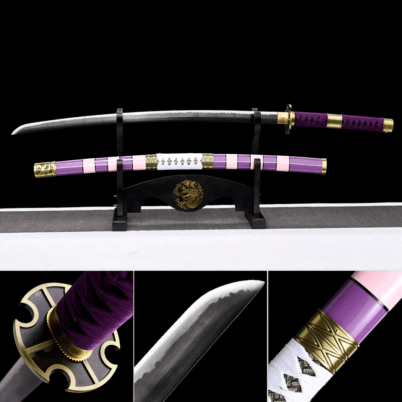 Nidai Kitetsu Katana